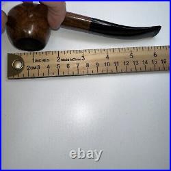 Paronelli Italy Tobacco Smoking Pipe USED