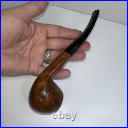 Paronelli Italy Tobacco Smoking Pipe USED