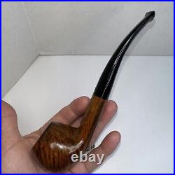 Paronelli Italy Tobacco Smoking Pipe USED