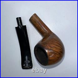 Paronelli Italy Tobacco Smoking Pipe USED