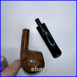 Paronelli Italy Tobacco Smoking Pipe USED