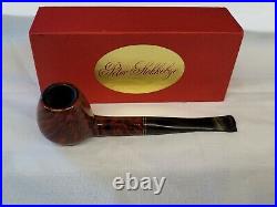 Peter Stokkebye AARHUS PS Brandy Smoking Tobacco Pipe France Estate Briar Wood