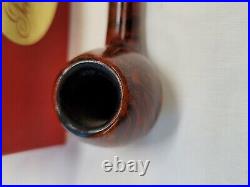 Peter Stokkebye AARHUS PS Brandy Smoking Tobacco Pipe France Estate Briar Wood