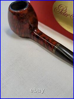 Peter Stokkebye AARHUS PS Brandy Smoking Tobacco Pipe France Estate Briar Wood