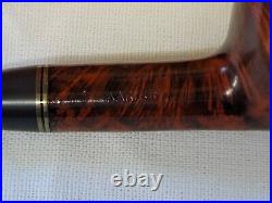 Peter Stokkebye AARHUS PS Brandy Smoking Tobacco Pipe France Estate Briar Wood