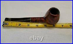 Peter Stokkebye AARHUS PS Brandy Smoking Tobacco Pipe France Estate Briar Wood