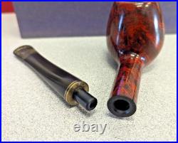 Peter Stokkebye AARHUS PS Brandy Smoking Tobacco Pipe France Estate Briar Wood