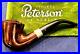 Peterson-Claddagh-B10-Pipe-w-Bag-Smooth-Briar-925-Band-Tobacco-Smoking-Vtg-RARE-01-pacy