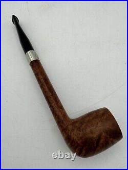 Peterson of Dublin 264 Aran Smooth Tobacco Smoking Pipe