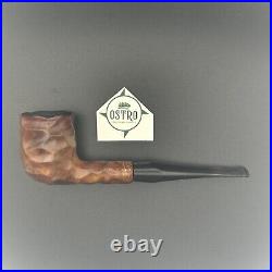 Peterson's, ? Aboriginal, Carved Block Meerschaum Pipe? , Vintage Estate Pipe