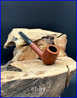 Peterson's Kildare 106S Smooth Finish Lovat Shaped Smoking Pipe