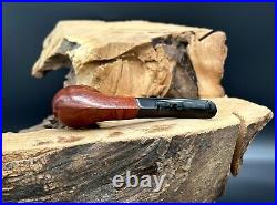 Peterson's Kildare 82S Smooth Finish Bent Billiard Smoking Pipe