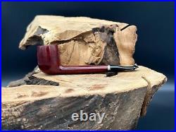 Peterson's Premier Selection 264 Lovat Shaped Smooth Finish Smoking Pipe