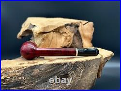 Peterson's Premier Selection 264 Lovat Shaped Smooth Finish Smoking Pipe