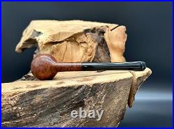 Peterson's Product Killarney 407 Smooth Finish Apple Shaped Smoking Pipe