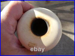 Pioneer Calabash Gourd Sherlock Holmes Pipe Turkish Block Meerschaum Bowl E3