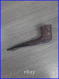 Pipe Charatan's Make Lane Era Sandblast Estate 60 Vintage Smoking