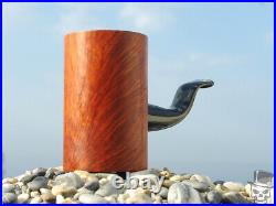 Poker Briar Wood Tobacco Smoking Pipe by Oguz Simsek