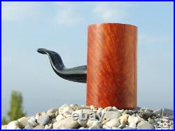 Poker Briar Wood Tobacco Smoking Pipe by Oguz Simsek