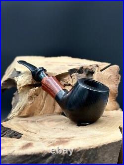 Prammer Freehand Amorta Smooth Smoking Pipe