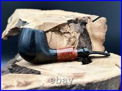 Prammer Freehand Amorta Smooth Smoking Pipe