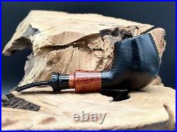 Prammer Freehand Amorta Smooth Smoking Pipe