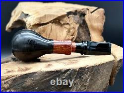 Prammer Freehand Amorta Smooth Smoking Pipe