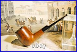 Quattrociocchi Hand Made Italy Beautyful Pipe Smoked