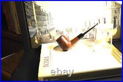 Quattrociocchi Hand Made Italy Beautyful Pipe Smoked