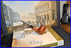 Quattrociocchi Hand Made Italy Beautyful Pipe Smoked