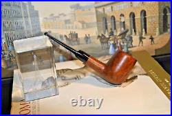 Quattrociocchi Hand Made Italy Beautyful Pipe Smoked