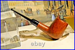 Quattrociocchi Hand Made Italy Beautyful Pipe Smoked