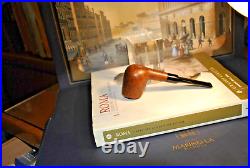 Quattrociocchi Hand Made Italy Beautyful Pipe Smoked