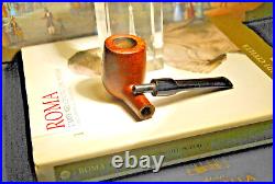 Quattrociocchi Hand Made Italy Beautyful Pipe Smoked