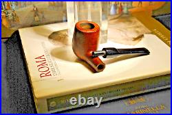 Quattrociocchi Hand Made Italy Beautyful Pipe Smoked