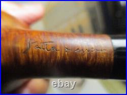 Quattrociocchi Hand Made Italy Beautyful Pipe Smoked