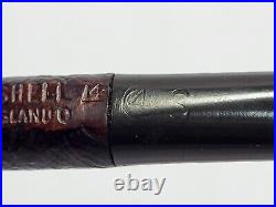 RARE Vintage 1970 DUNHILL CUTTY SHELL BRIAR XX F/T 4 S Smoking Pipe