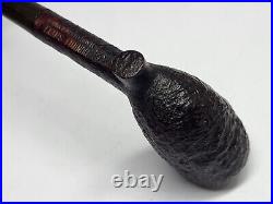 RARE Vintage 1970 DUNHILL CUTTY SHELL BRIAR XX F/T 4 S Smoking Pipe