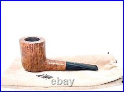 Radice Clear OO 41 High Grade Hand Made Italy Estate Used Smoking Pipe Sock incl