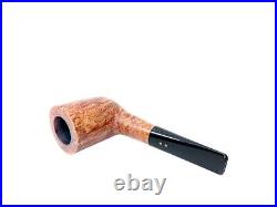 Radice Clear OO 41 High Grade Hand Made Italy Estate Used Smoking Pipe Sock incl