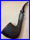 Randy-Willey-Handmade-2-Tone-Tobacco-Smoking-Pipe-W-Marble-Mount-Nice-Gift-01-xh