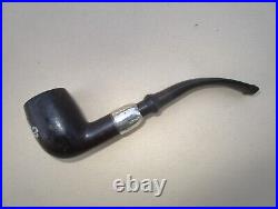 Rare 1913 Harvard College Class Smoking Pipe by John Middleton Sterling Silver