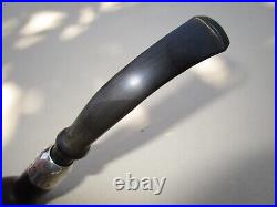 Rare 1913 Harvard College Class Smoking Pipe by John Middleton Sterling Silver