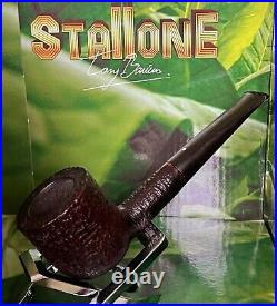 Rare 1975 Dunhill Rf Shell Group 4s Smokig Estate Briar Pipe Vintage Great Clean