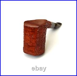 Rare! Butz Choquin Optimal Desined By Joe Colombo (123) Bent Sitter Estate Pipe