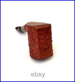 Rare! Butz Choquin Optimal Desined By Joe Colombo (123) Bent Sitter Estate Pipe