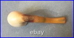 Rare French Meerschaum Vintage Tobacco Smoking Pipe