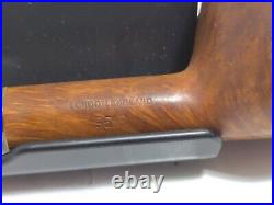 Rare GBD Conquest Vingin London England 9518 Tobacco Smoking Pipe Nice Condition