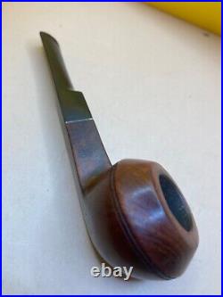 Rare Kaywoodie Super Grain Logo Shank Grecian Bulldog Tobacco Pipe -Nice Gift