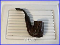 Rare Old Mariner Compaul Briar Tobacco Smoking Pipe Vintage 25E62